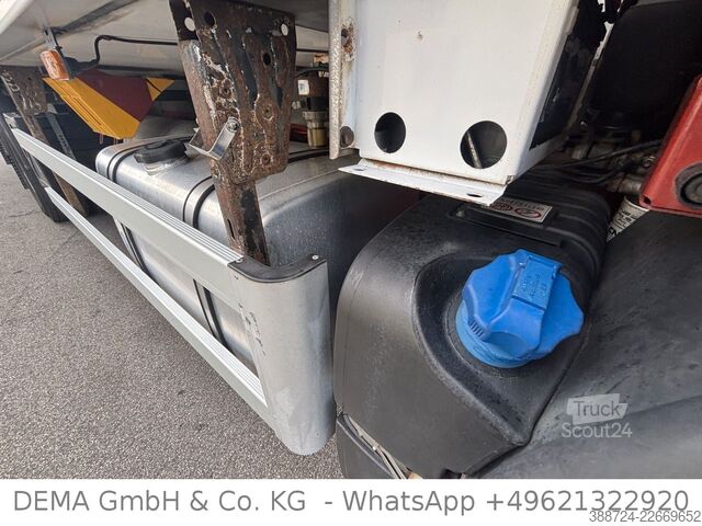 Рефрижераторний вантажівка IVECO AS260SY*E6a*Retarder*Thermoking*AHK*LBW*Klima*