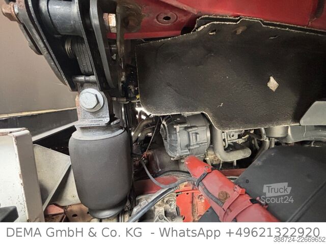 Рефрижераторний вантажівка IVECO AS260SY*E6a*Retarder*Thermoking*AHK*LBW*Klima*