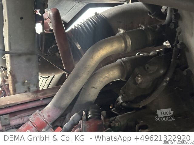 Рефрижераторний вантажівка IVECO AS260SY*E6a*Retarder*Thermoking*AHK*LBW*Klima*