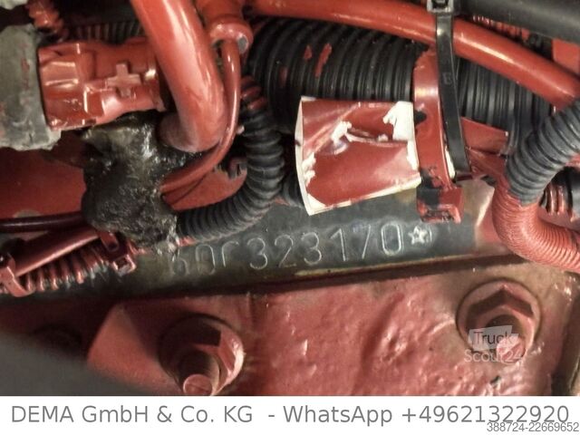 Рефрижераторний вантажівка IVECO AS260SY*E6a*Retarder*Thermoking*AHK*LBW*Klima*