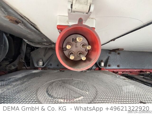 Рефрижераторний вантажівка IVECO AS260SY*E6a*Retarder*Thermoking*AHK*LBW*Klima*