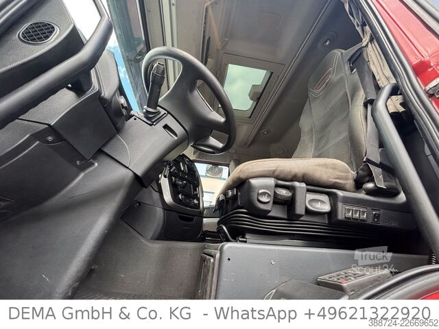 Рефрижераторний вантажівка IVECO AS260SY*E6a*Retarder*Thermoking*AHK*LBW*Klima*
