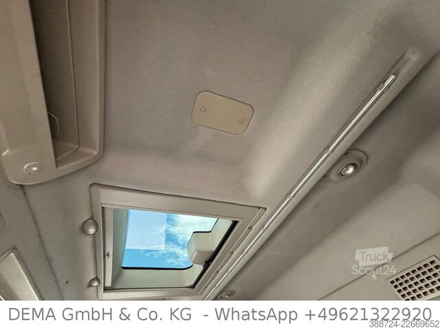 Рефрижераторний вантажівка IVECO AS260SY*E6a*Retarder*Thermoking*AHK*LBW*Klima*