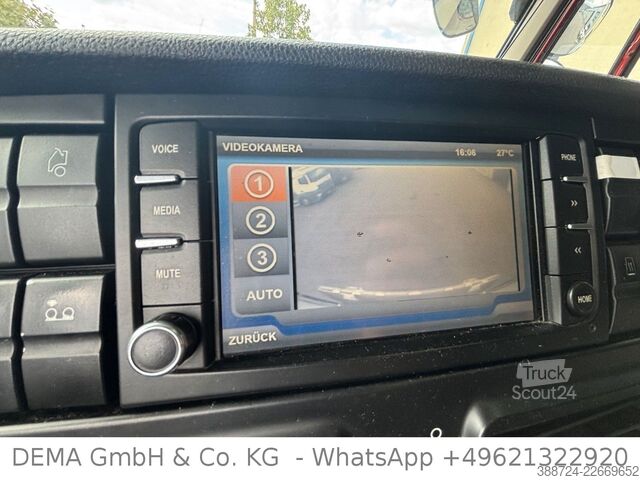 Рефрижераторний вантажівка IVECO AS260SY*E6a*Retarder*Thermoking*AHK*LBW*Klima*