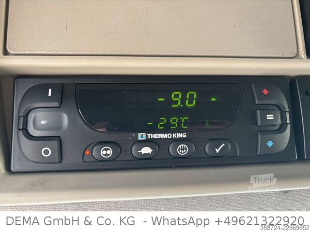 Рефрижераторний вантажівка IVECO AS260SY*E6a*Retarder*Thermoking*AHK*LBW*Klima*