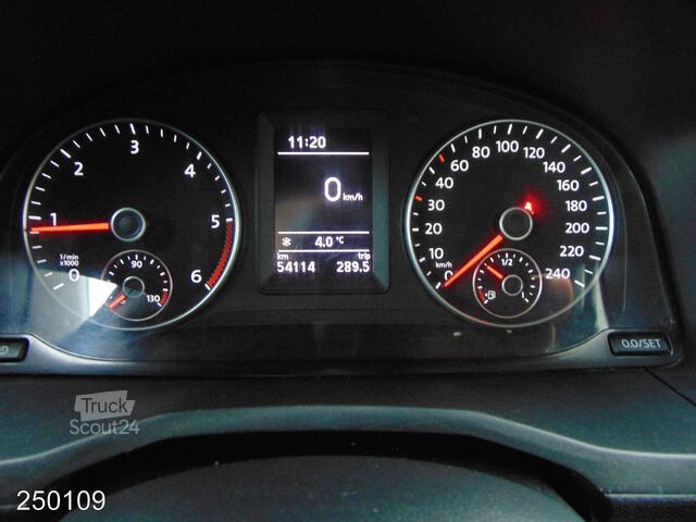 Панельний фургон VW Caddy Maxi 2.0 TDI 4Motion -2x Schiebetür-HFT-