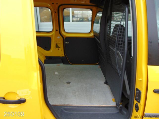 Панельний фургон VW Caddy Maxi 2.0 TDI 4Motion -2x Schiebetür-HFT-