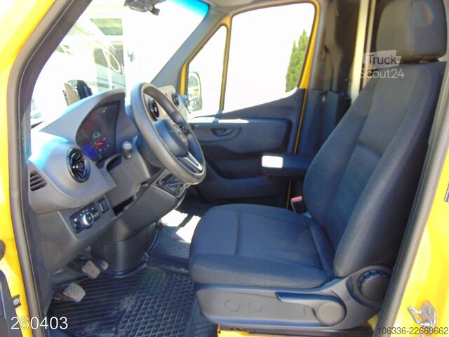 Фургон з високим дахом MERCEDES-BENZ Sprinter 314 CDI Maxi Klima-Kamera-Regalsystem