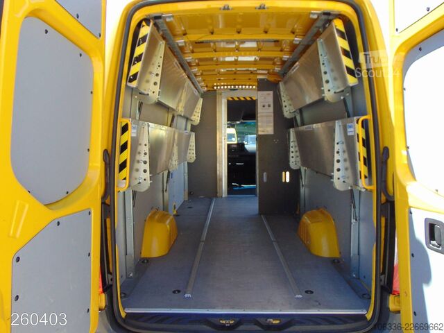 Фургон з високим дахом MERCEDES-BENZ Sprinter 314 CDI Maxi Klima-Kamera-Regalsystem