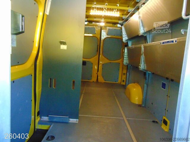 Фургон з високим дахом MERCEDES-BENZ Sprinter 314 CDI Maxi Klima-Kamera-Regalsystem