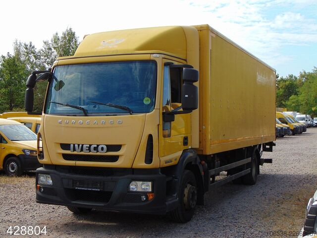 Фургон (вантажний автомобіль) IVECO EuroCargo ML 120 E 28 LBW-AHK-COC