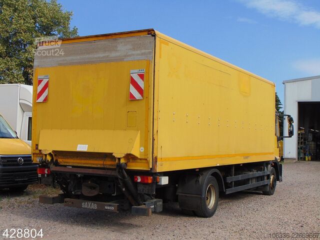 Фургон (вантажний автомобіль) IVECO EuroCargo ML 120 E 28 LBW-AHK-COC