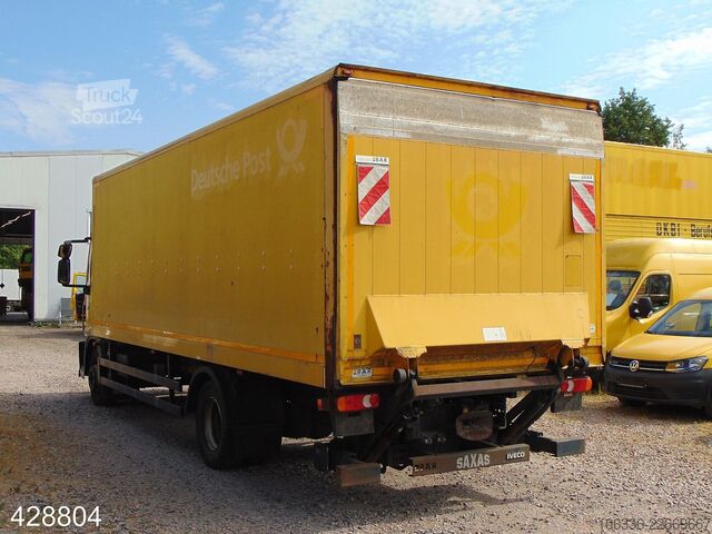 Фургон (вантажний автомобіль) IVECO EuroCargo ML 120 E 28 LBW-AHK-COC