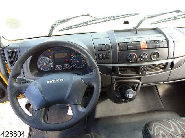 Фургон (вантажний автомобіль) IVECO EuroCargo ML 120 E 28 LBW-AHK-COC