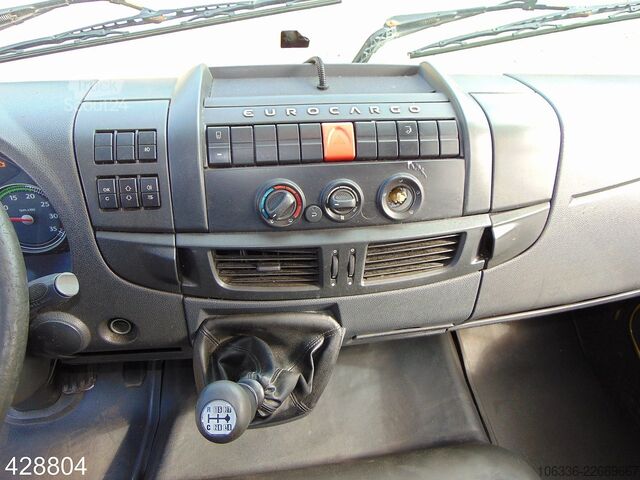 Фургон (вантажний автомобіль) IVECO EuroCargo ML 120 E 28 LBW-AHK-COC