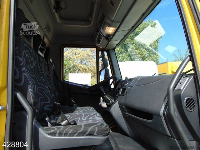 Фургон (вантажний автомобіль) IVECO EuroCargo ML 120 E 28 LBW-AHK-COC