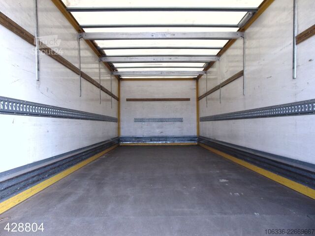 Фургон (вантажний автомобіль) IVECO EuroCargo ML 120 E 28 LBW-AHK-COC