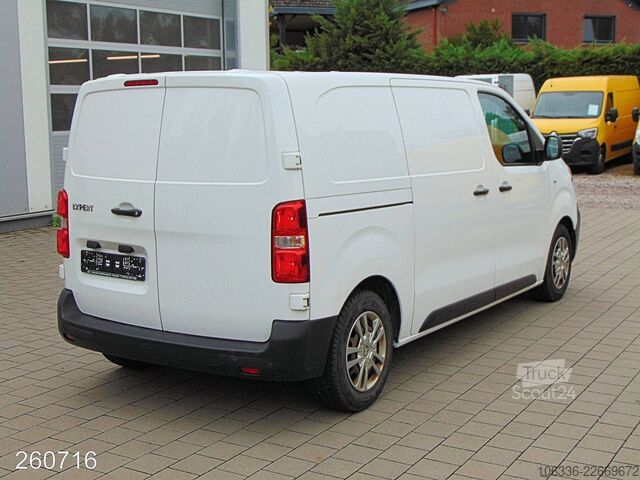 Панельний фургон PEUGEOT Expert 1.6 BlueHDI 95 L2 -KLIMA-