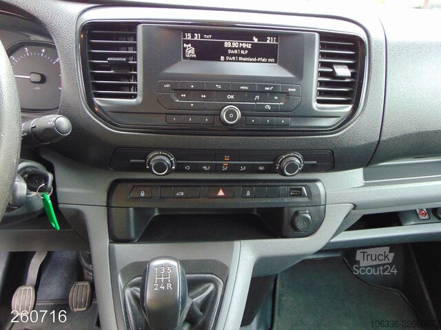 Панельний фургон PEUGEOT Expert 1.6 BlueHDI 95 L2 -KLIMA-