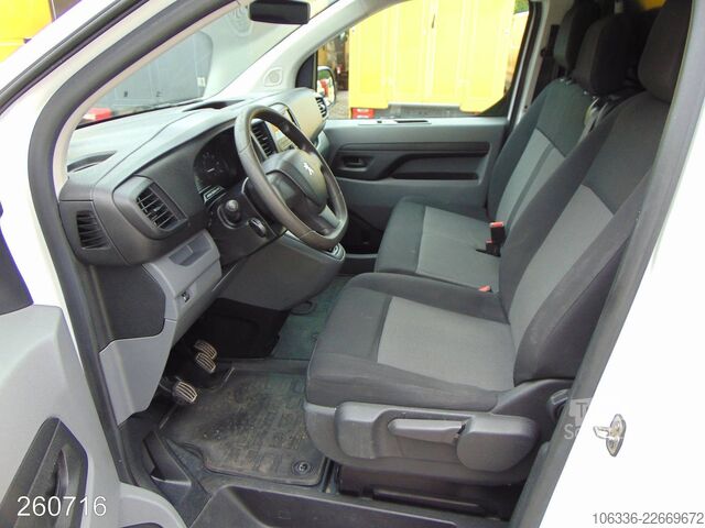 Панельний фургон PEUGEOT Expert 1.6 BlueHDI 95 L2 -KLIMA-