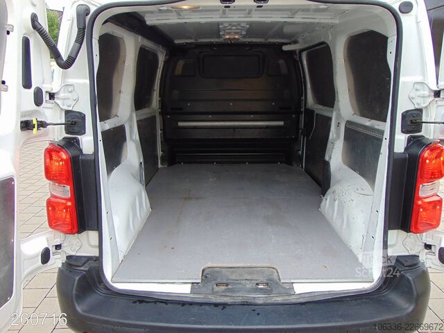 Панельний фургон PEUGEOT Expert 1.6 BlueHDI 95 L2 -KLIMA-