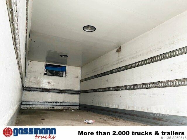 Koeltrailers Rohr ROHR KA 18