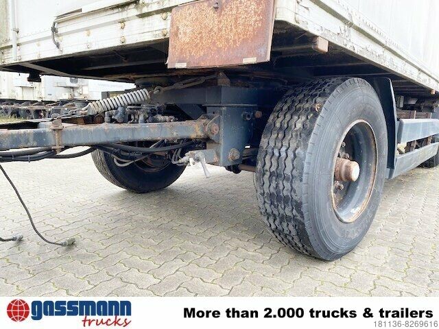 Koeltrailers Rohr ROHR KA 18