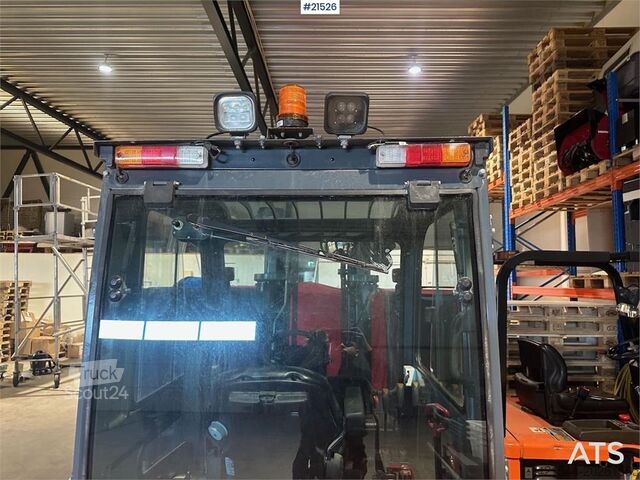 Вилочный погрузчик Heli CPD25 electric counterbalanced forklift. 4.7 meter