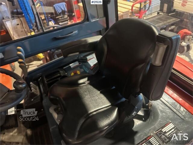 Вилочный погрузчик Heli CPD25 electric counterbalanced forklift. 4.7 meter