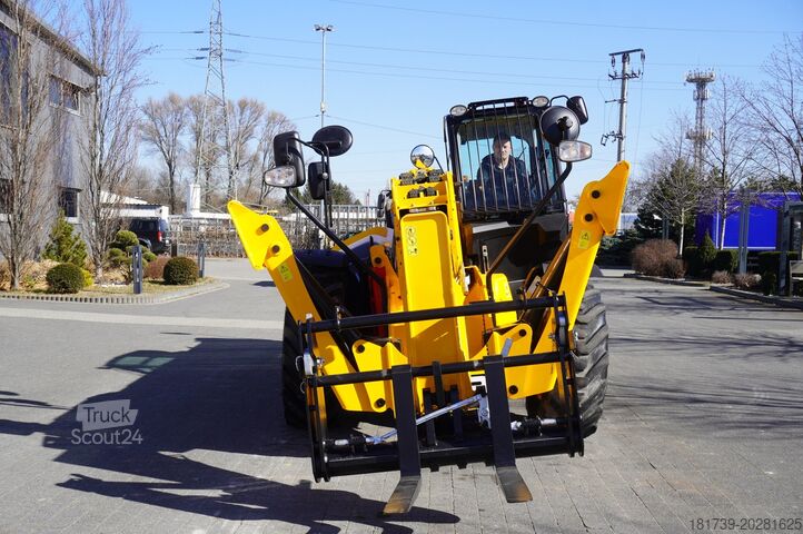 Teleskopik yükleyici JCB 540-200 Telescopic Loader / 20m