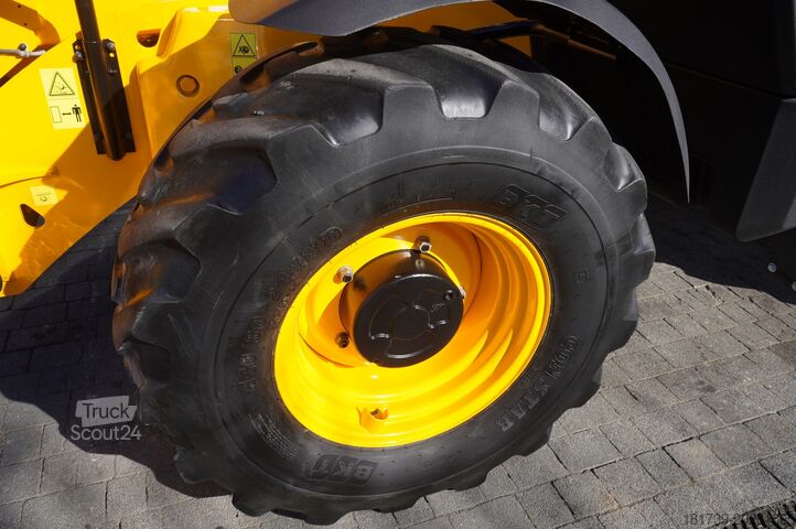 Teleskopik yükleyici JCB 540-200 Telescopic Loader / 20m