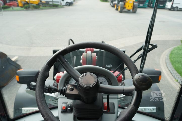 Tekerlekli yükleyici Yanmar V80/5 Wheel loader/2024/960 MTH!/2 units