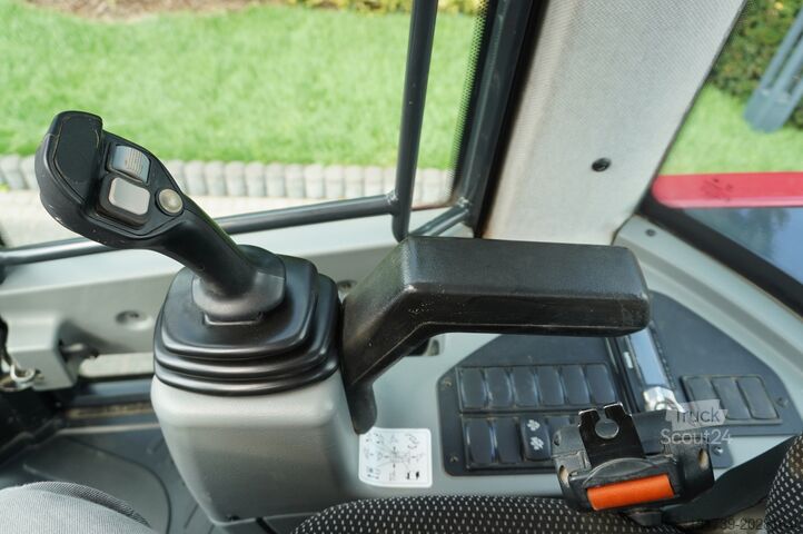 Tekerlekli yükleyici Yanmar V80/5 Wheel loader/2024/960 MTH!/2 units