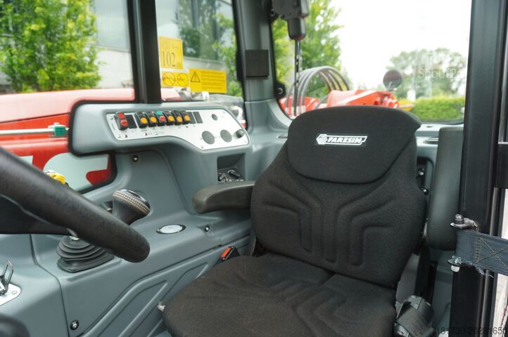 Teleskopik yükleyici Faresin 730C Classic 55 / 550 MTH !!! / 7 m reac