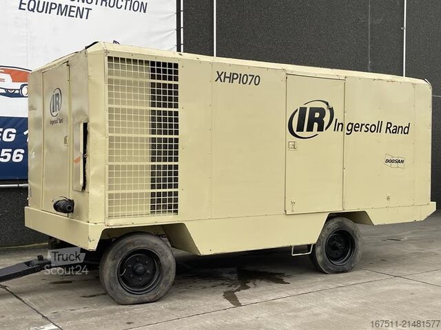 Verdichter Doosan XHP 1070 WCAT