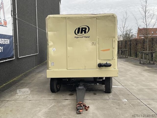 Verdichter Doosan XHP 1070 WCAT