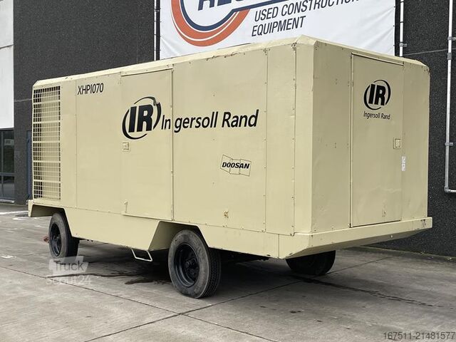 Verdichter Doosan XHP 1070 WCAT