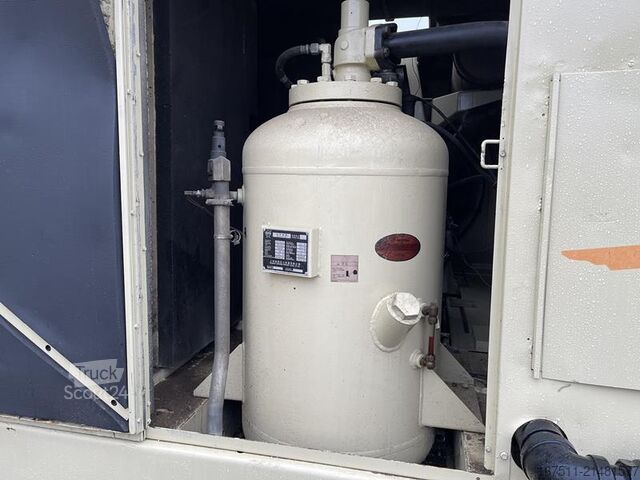 Verdichter Doosan XHP 1070 WCAT