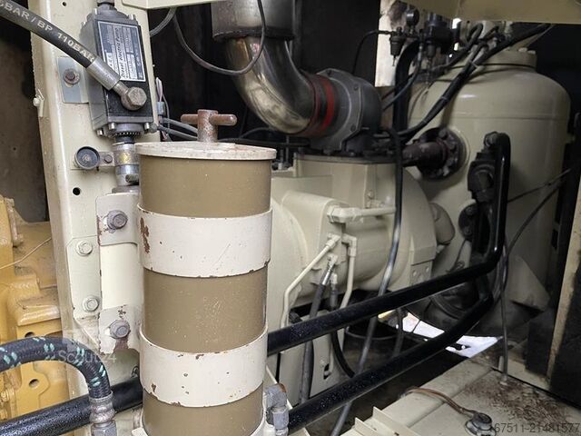 Verdichter Doosan XHP 1070 WCAT