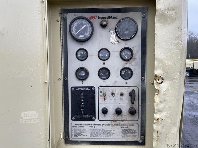 Compresor Doosan XHP 1070 WCAT