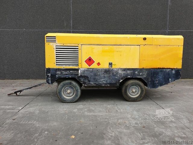 Verdichter Ingersoll Rand 12/235