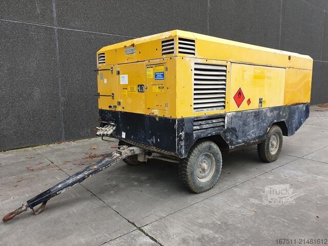 Verdichter Ingersoll Rand 12/235