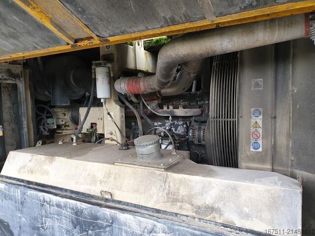 Verdichter Ingersoll Rand 12/235