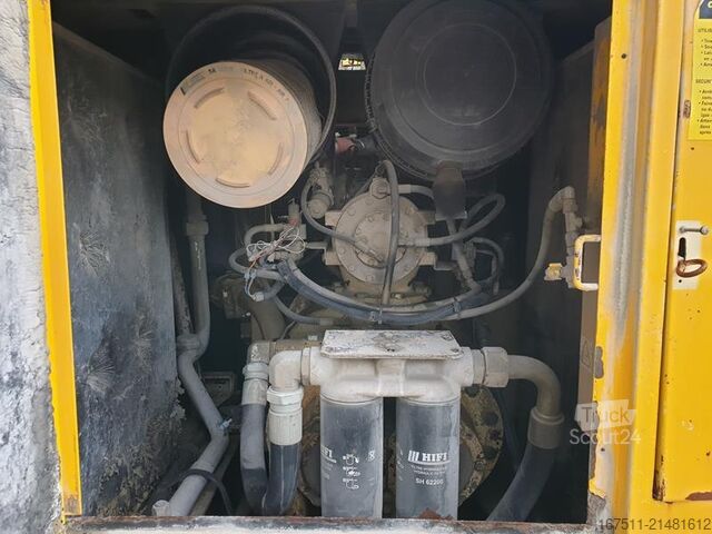 Verdichter Ingersoll Rand 12/235