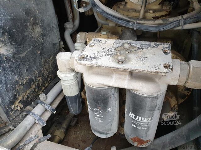 Verdichter Ingersoll Rand 12/235