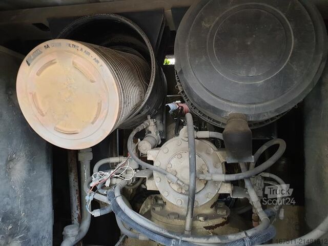 Verdichter Ingersoll Rand 12/235
