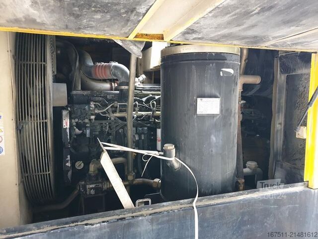 Verdichter Ingersoll Rand 12/235
