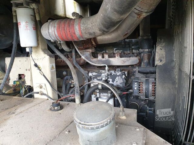Verdichter Ingersoll Rand 12/235