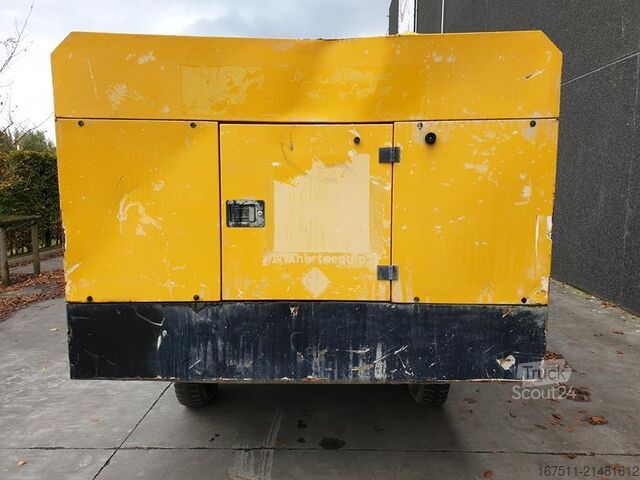 Verdichter Ingersoll Rand 12/235
