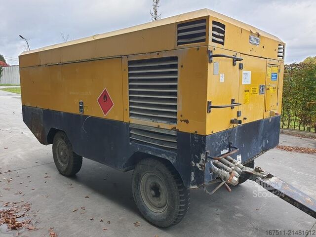 Verdichter Ingersoll Rand 12/235